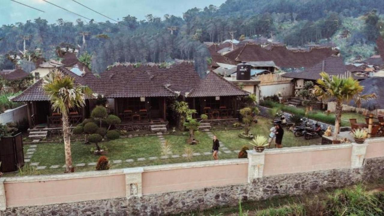 Kayu Manise Villa Bedugul Selemadeg Εξωτερικό φωτογραφία