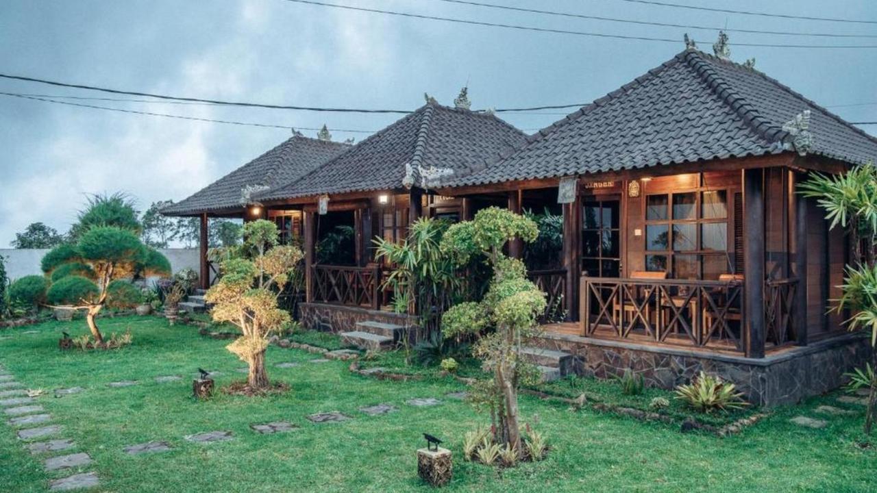 Kayu Manise Villa Bedugul Selemadeg Εξωτερικό φωτογραφία