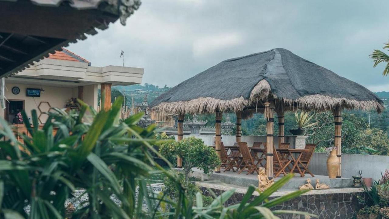 Kayu Manise Villa Bedugul Selemadeg Εξωτερικό φωτογραφία